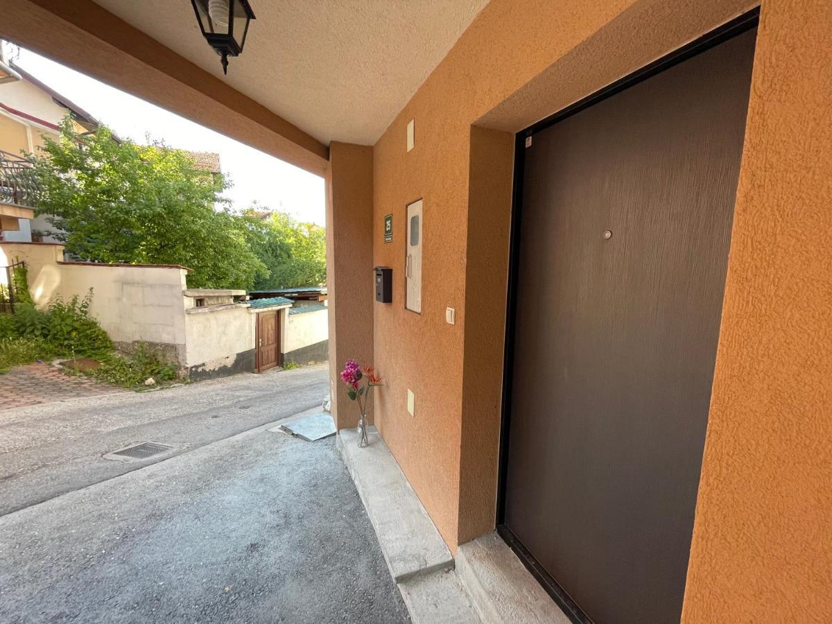 Apartman Ami SJJ Exterior foto