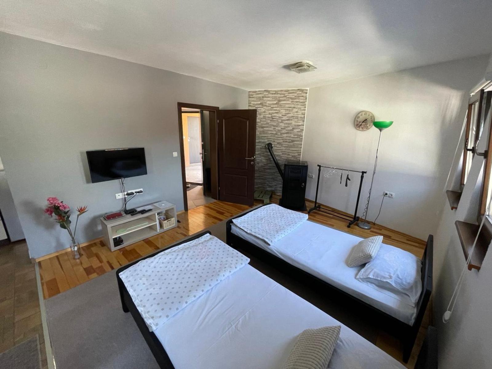 Apartman Ami SJJ Exterior foto
