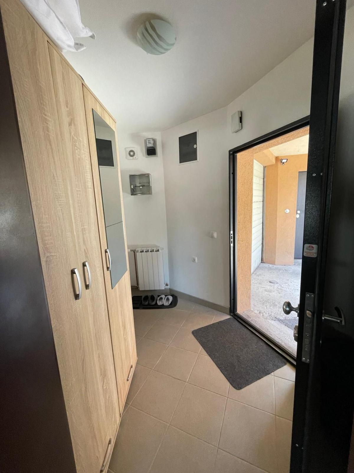 Apartman Ami SJJ Exterior foto